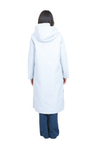 K-WAY  Giubbotti Greyash/bicolorfur OLLERSHINY-K61433W DBD 