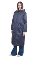 K-WAY  Giubbotti Blackgreyish/bicolorfur OLLERSHINY-K61433W DDM 