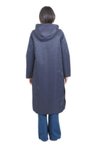 K-WAY  Giubbotti Blackgreyish/bicolorfur OLLERSHINY-K61433W DDM 