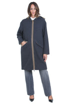 K-WAY  Giubbotti Blackgreyish/beigekhaki SHALA-K6135LW DDL 