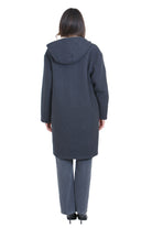 K-WAY  Giubbotti Blackgreyish/beigekhaki SHALA-K6135LW DDL 