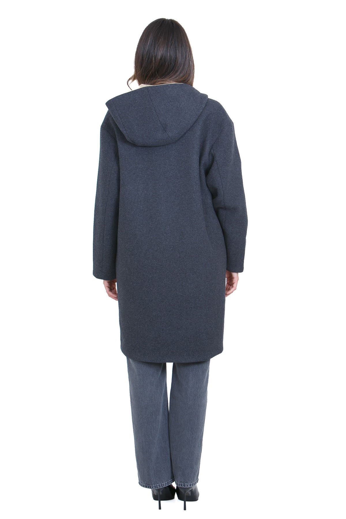 K-WAY  Giubbotti Blackgreyish/beigekhaki SHALA-K6135LW DDL 