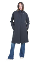 K-WAY  Giubbotti Blackp/blued STEPHALEBONDED-K51456W A3C 