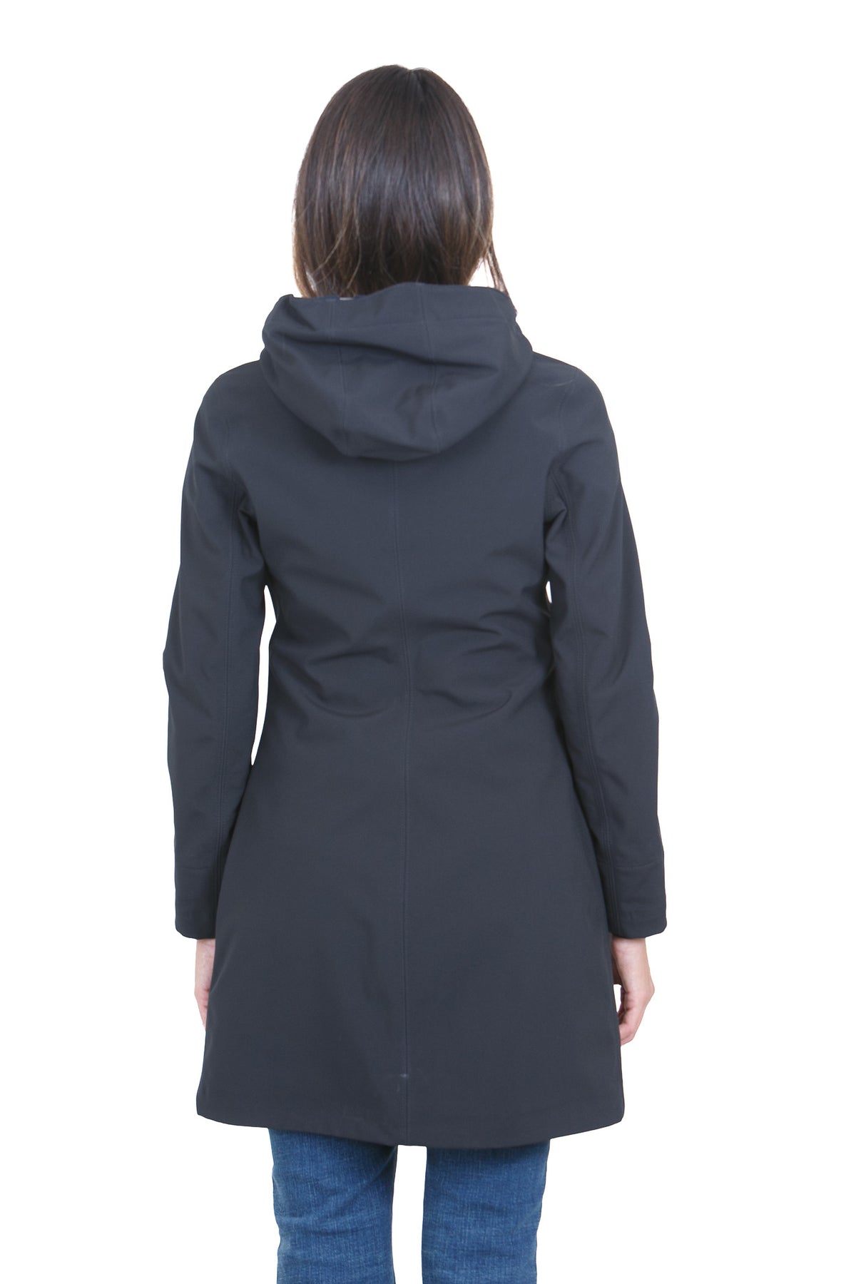 K-WAY  Giubbotti Blackp/blued STEPHYBONDED-K21489W A3C 