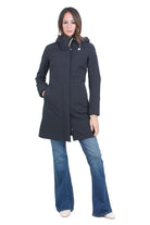 K-WAY  Giubbotti Blackp/blued STEPHYBONDED-K21489W A3C 
