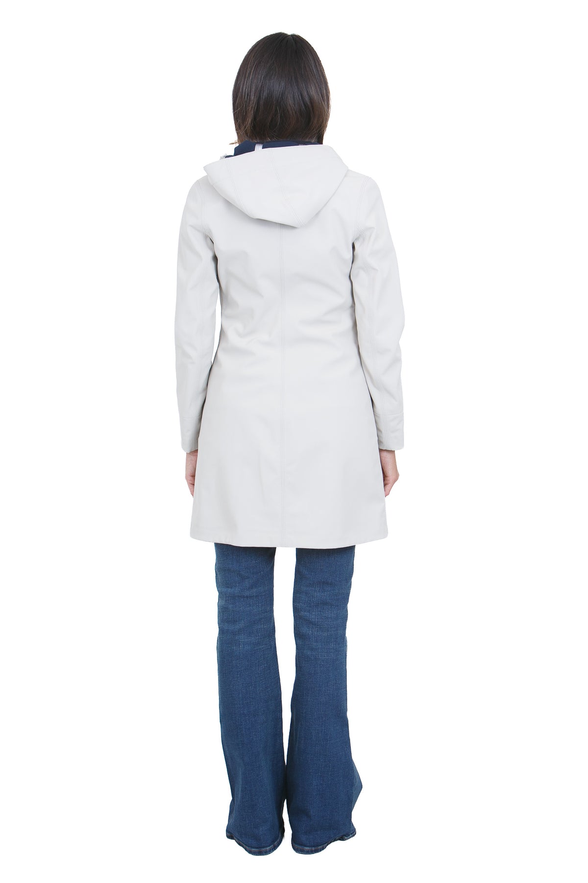 K-WAY  Giubbotti Beigecashmere/bluedelpth STEPHYBONDED-K21489W B2A 