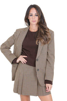 KAOS  Blazer Camel SI1CO017 6089 
