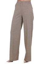 KAOS  Pantaloni Camel SI1CO018 6089 