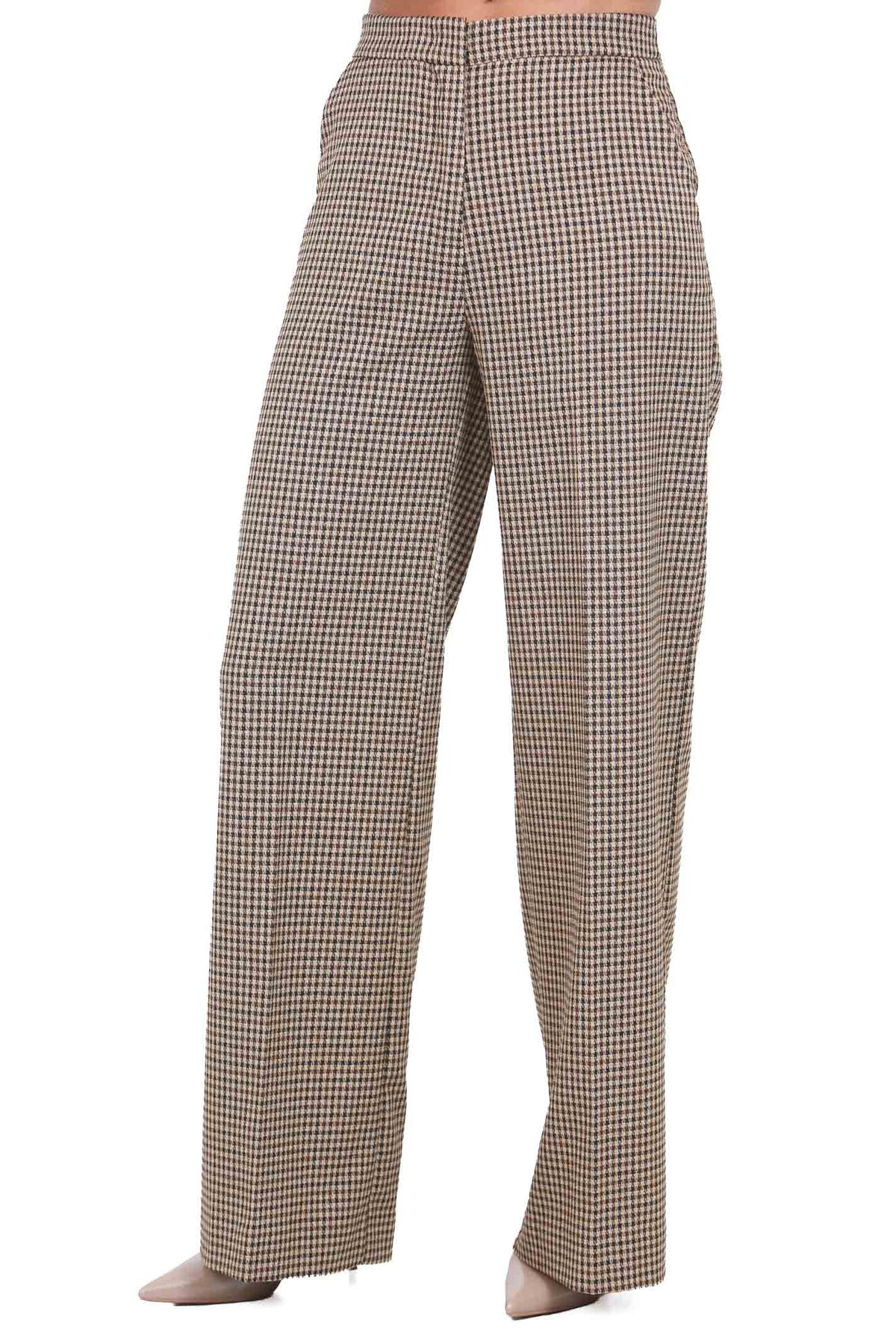 KAOS  Pantaloni Camel SI1CO018 6089 