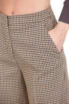 KAOS  Pantaloni Camel SI1CO018 6089 