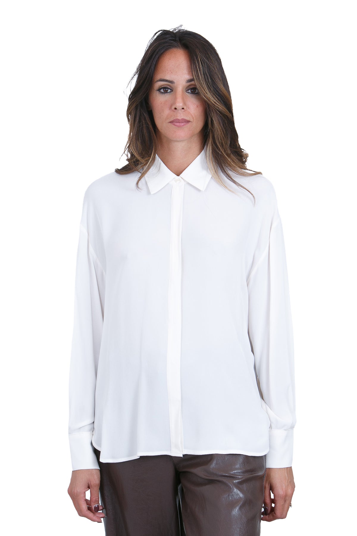 KAOS  Camicie Panna SI1GX021 1041 
