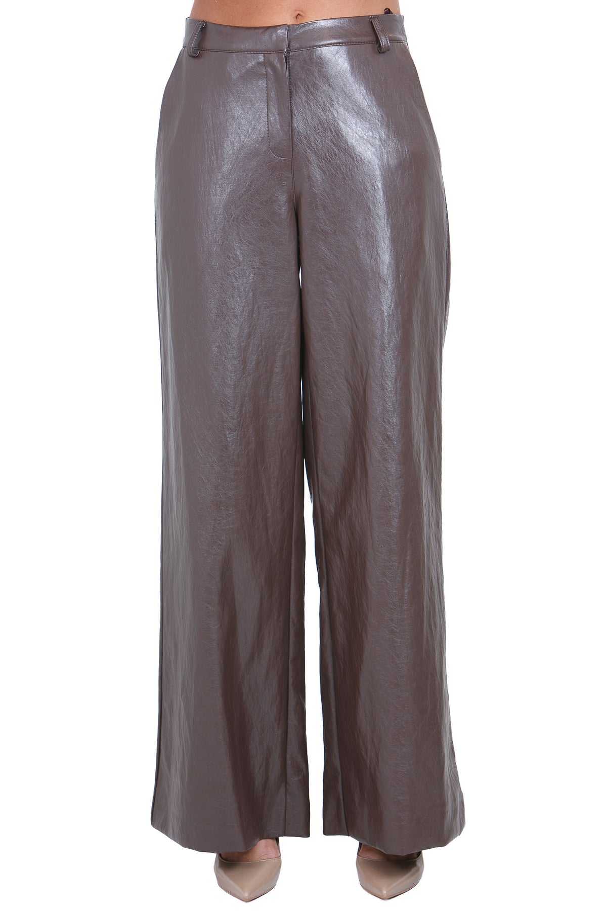 KAOS  Pantaloni Fondente SI1LE022 6028 