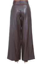 KAOS  Pantaloni Fondente SI1LE022 6028 
