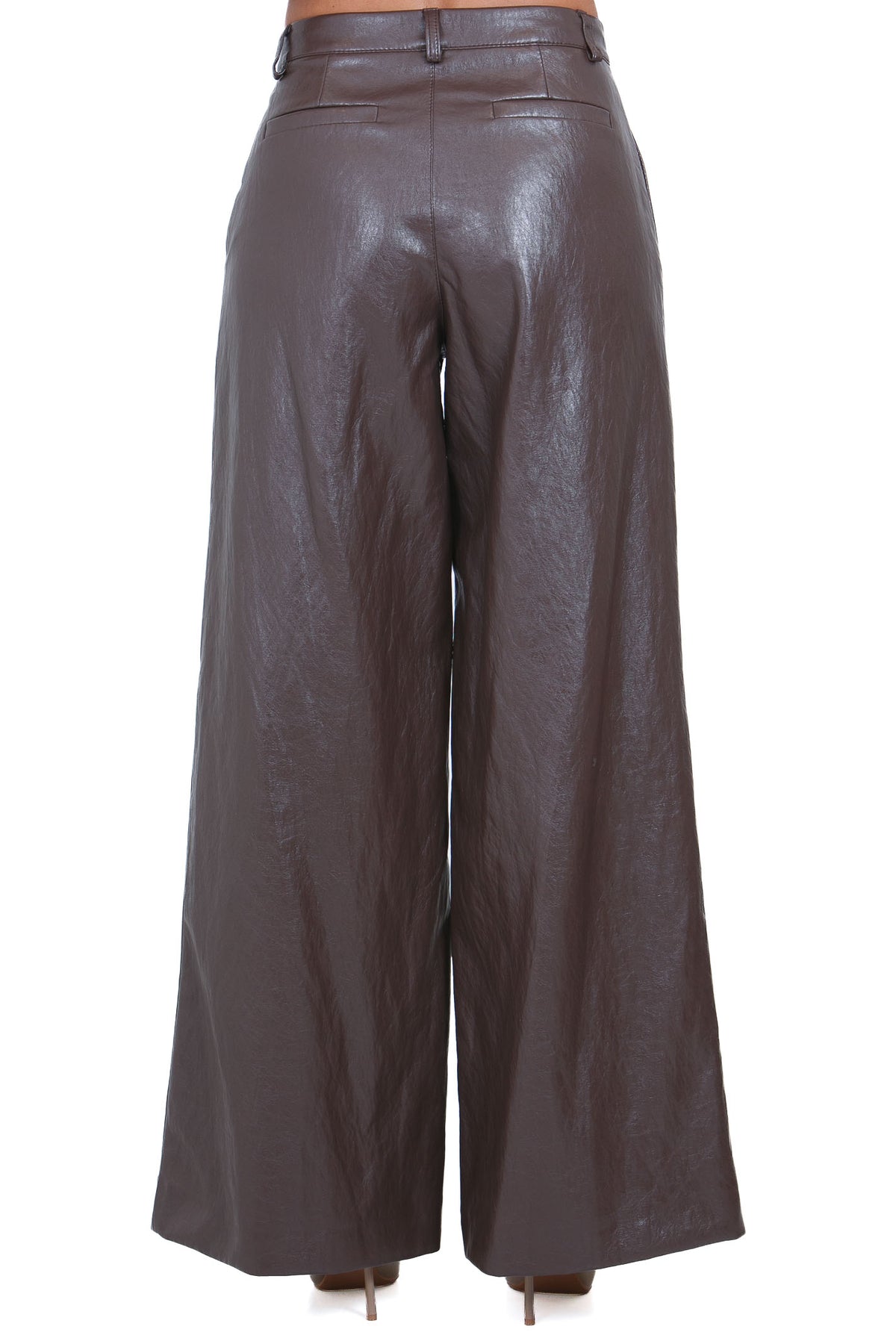 KAOS  Pantaloni Fondente SI1LE022 6028 