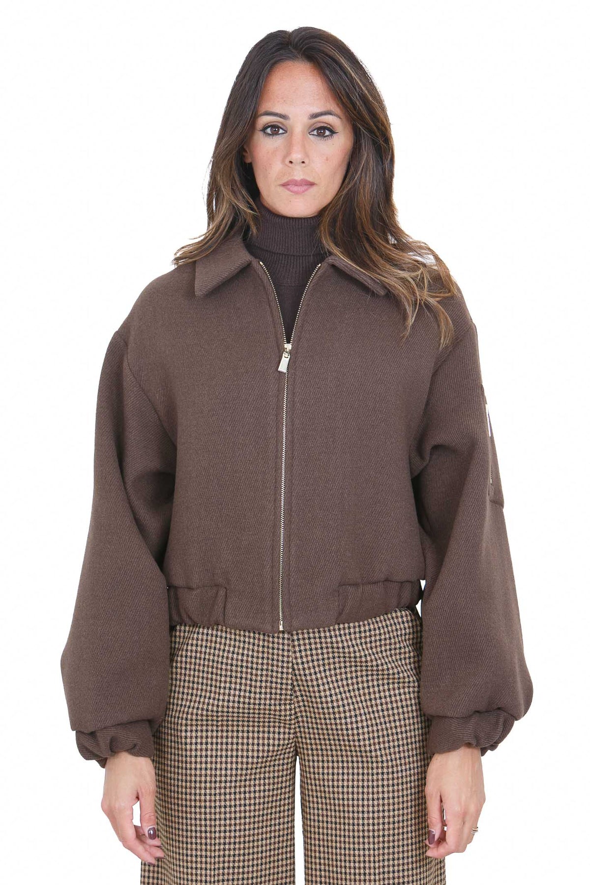 KAOS  Bomber Caffè SIJCO002 6011 