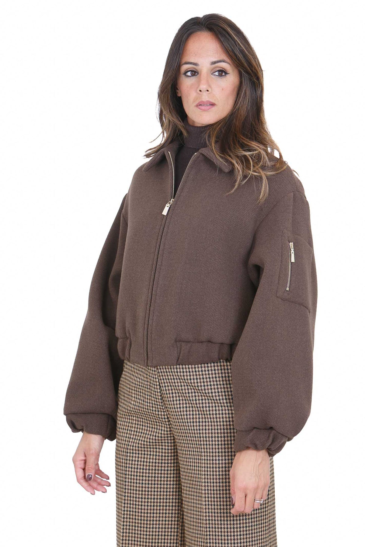 KAOS  Bomber Caffè SIJCO002 6011 