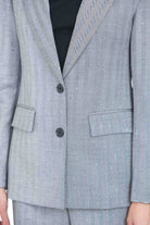 KAOS  Blazer Grigio SIJMR001 0058 