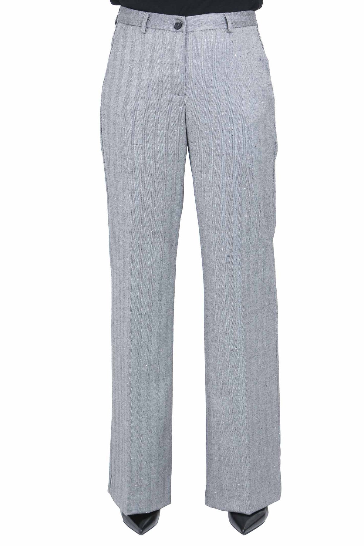 KAOS  Pantaloni Grigio SIJMR002 0058 