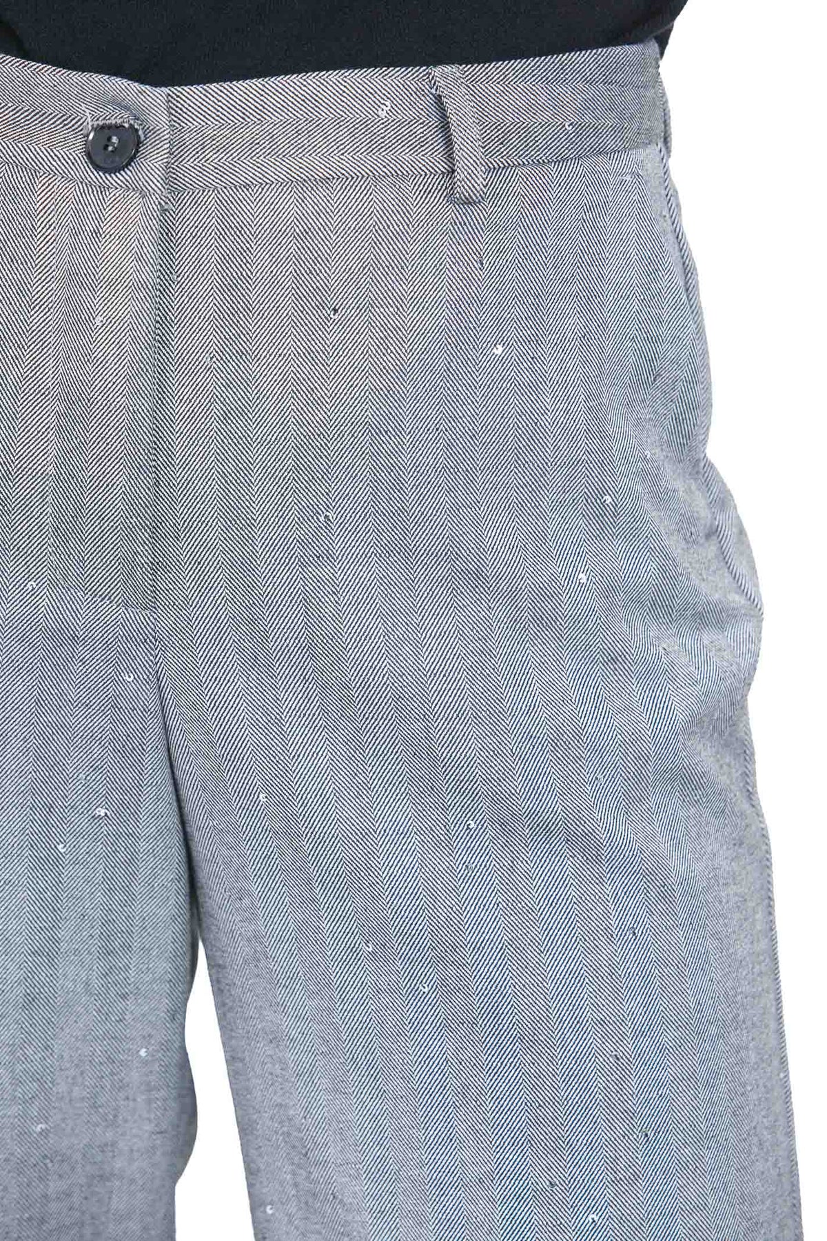KAOS  Pantaloni Grigio SIJMR002 0058 