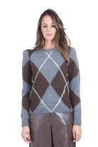 KAOS  Maglie Grigio medio SIJSM018 0007 