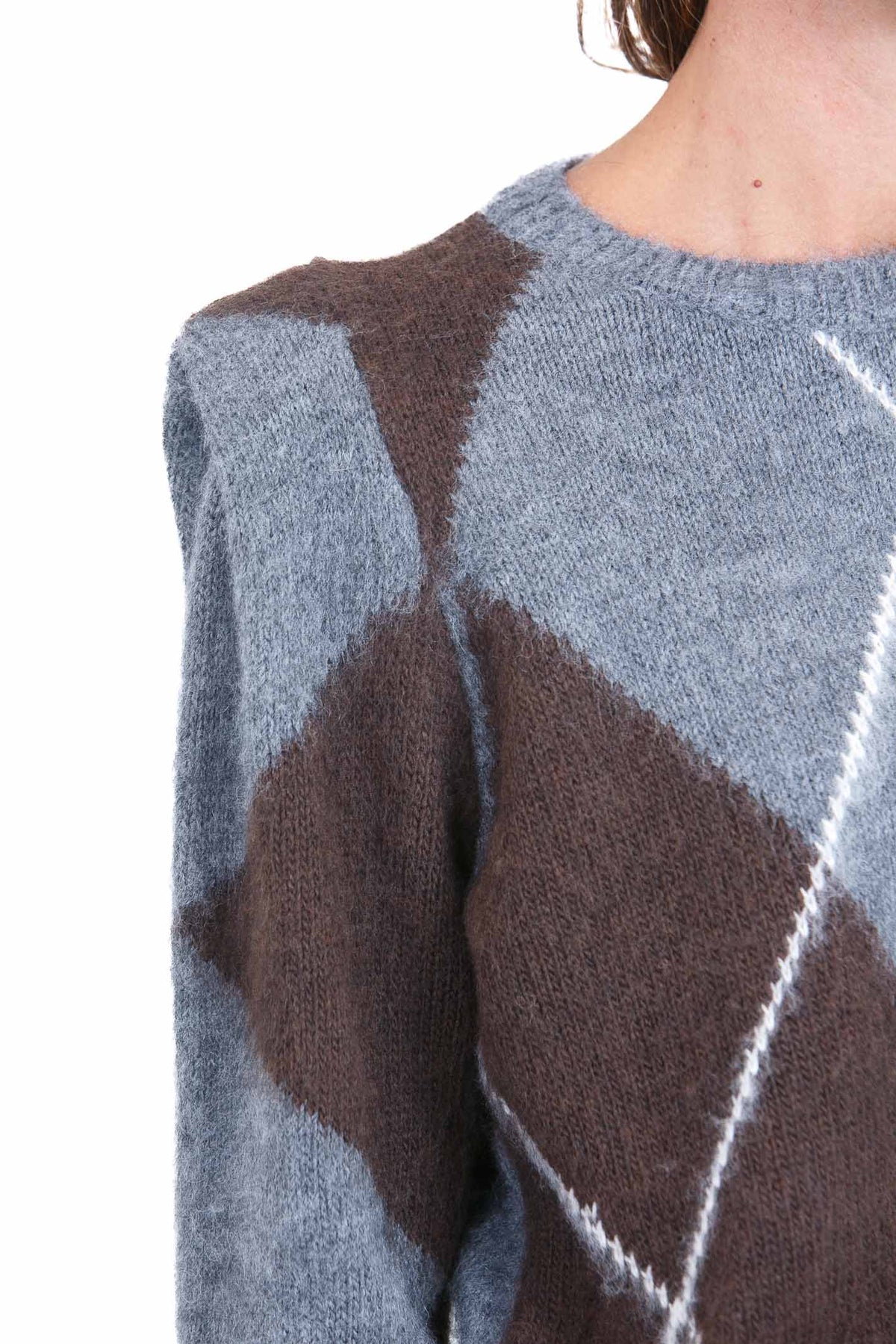 KAOS  Maglie Grigio medio SIJSM018 0007 