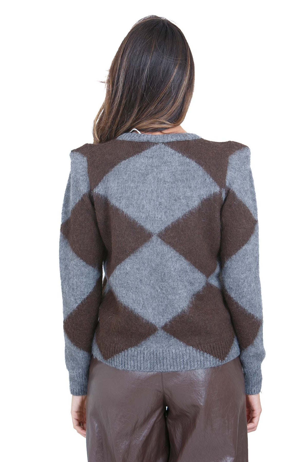 KAOS  Maglie Grigio medio SIJSM018 0007 
