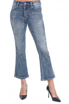 LIU JO  Jeans Blu dirty UF6040D0365 79132 