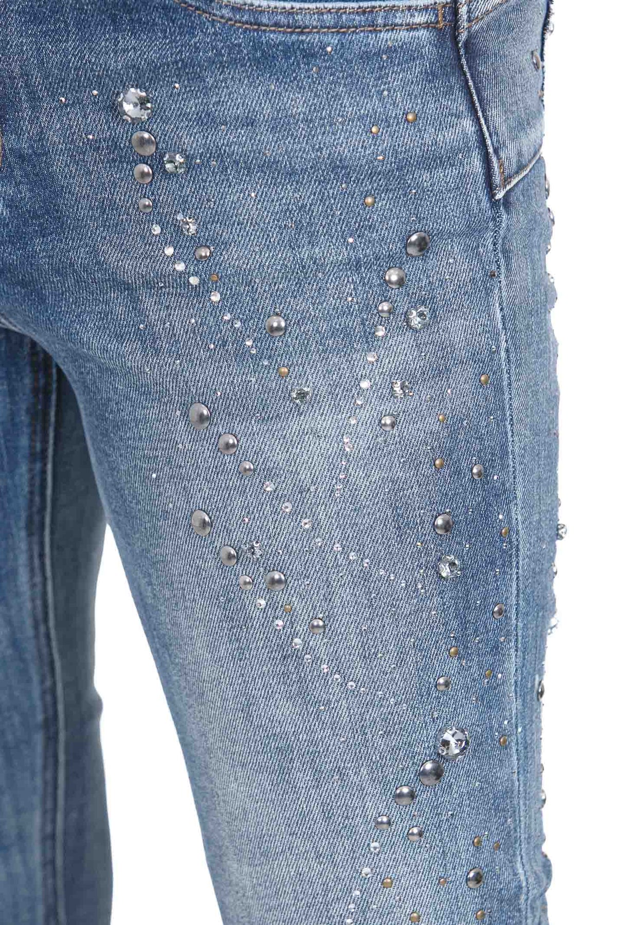 LIU JO  Jeans Blu dirty UF6040D0365 79132 