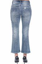 LIU JO  Jeans Blu dirty UF6040D0365 79132 