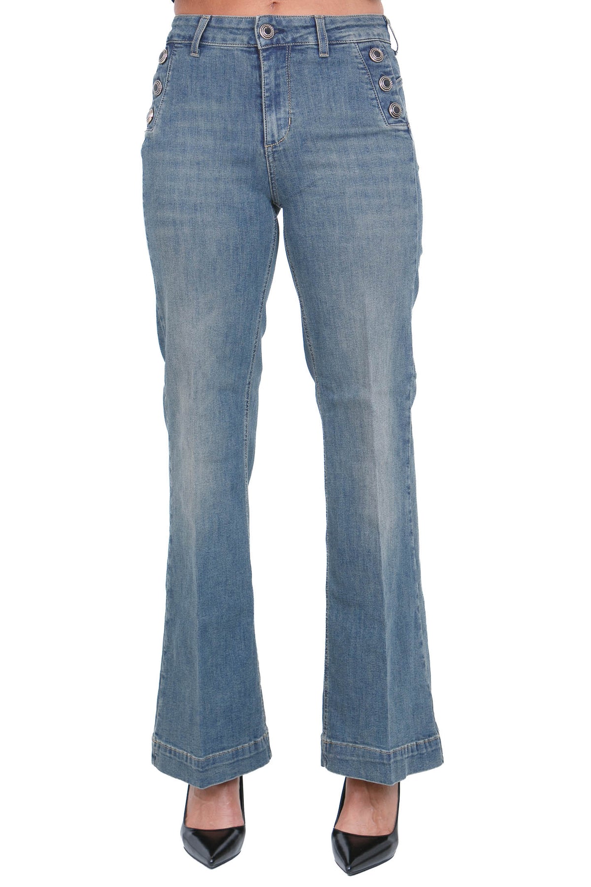 LIU JO  Jeans Blue dirty jolie UF6093D0328 79137 