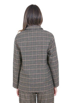 MADAME VENICE  Blazer Marrone GAIA MR 