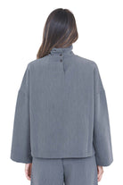 MADAME VENICE  Maglie Grigio scuro MYREA GRS 