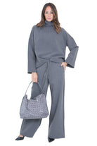 MADAME VENICE  Maglie Grigio scuro MYREA GRS 