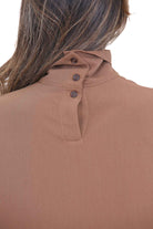 MADAME VENICE  Maglie Tabacco MYREA TB 