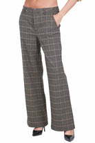 MADAME VENICE  Pantaloni Marrone PIXIE MR 