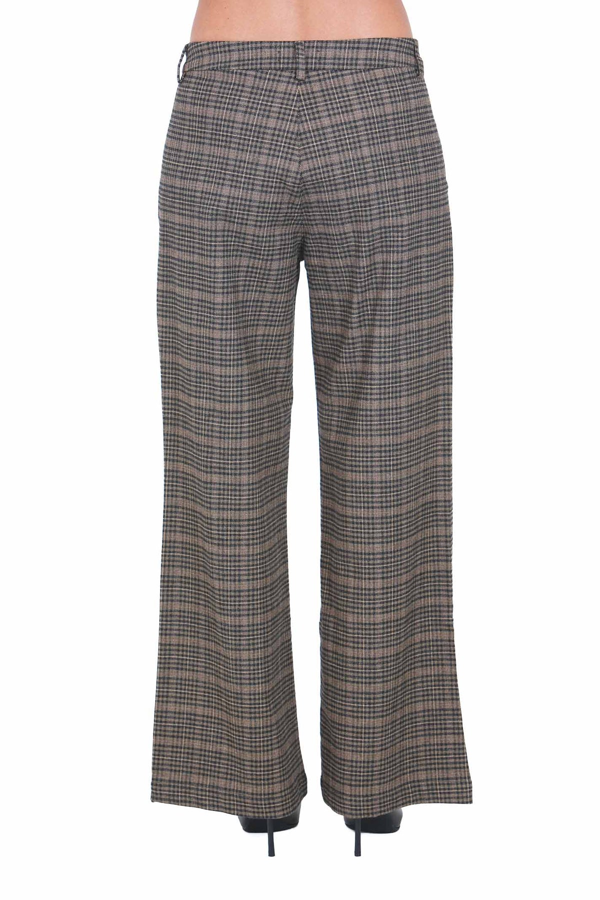 MADAME VENICE  Pantaloni Marrone PIXIE MR 