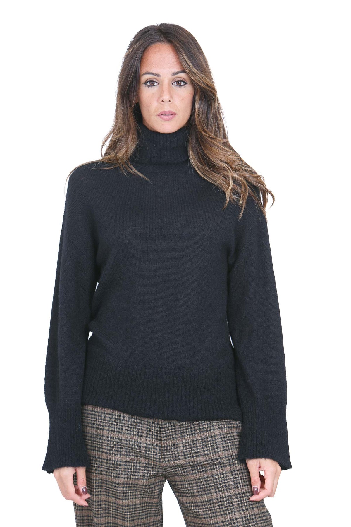 MADAME VENICE  Maglie Nero SUSAN NR 