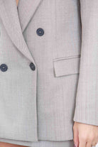 MAR DE MARGARITAS  Blazer Tortora 1770-TPV0010 BE34 