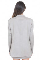 MAR DE MARGARITAS  Blazer Tortora 1770-TPV0010 BE34 