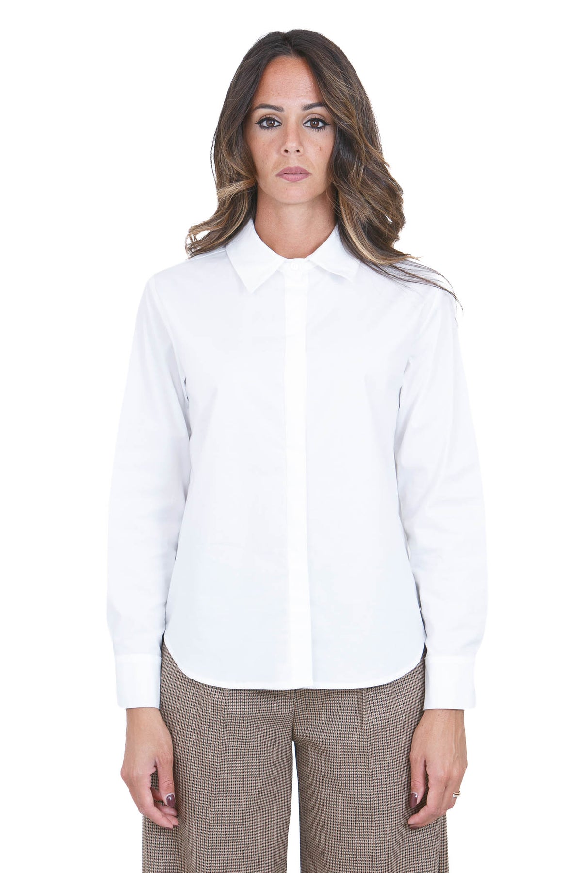 MAR DE MARGARITAS  Camicie Bianco 1782-TCO0007 B01 
