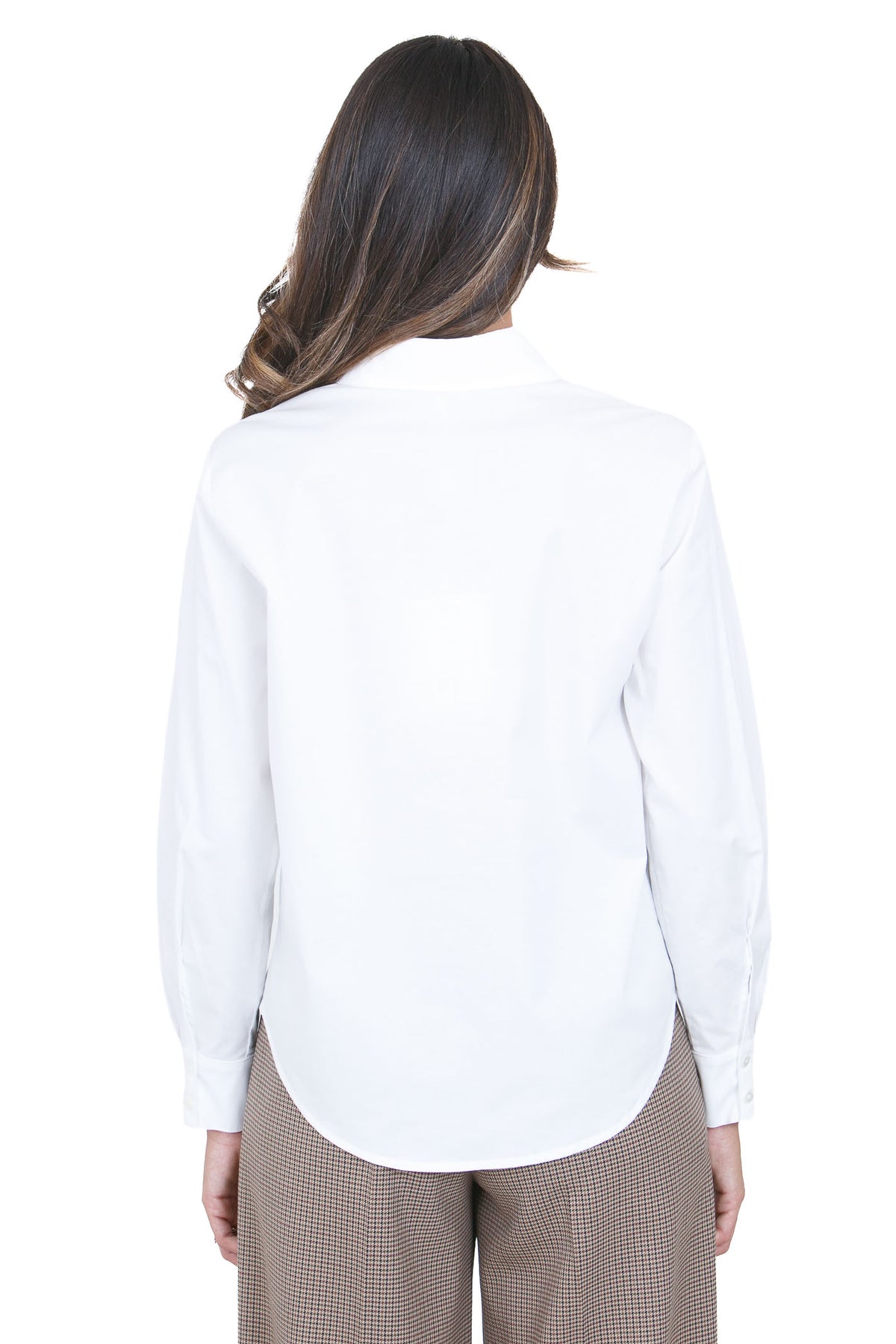 MAR DE MARGARITAS  Camicie Bianco 1782-TCO0007 B01 