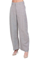 MEIMEIJ  Pantaloni Daino/nero AC2 P47 