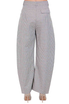 MEIMEIJ  Pantaloni Daino/nero AC2 P47 