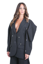 MEIMEIJ  Blazer Nero AH8 100 