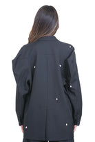 MEIMEIJ  Blazer Nero AH8 100 
