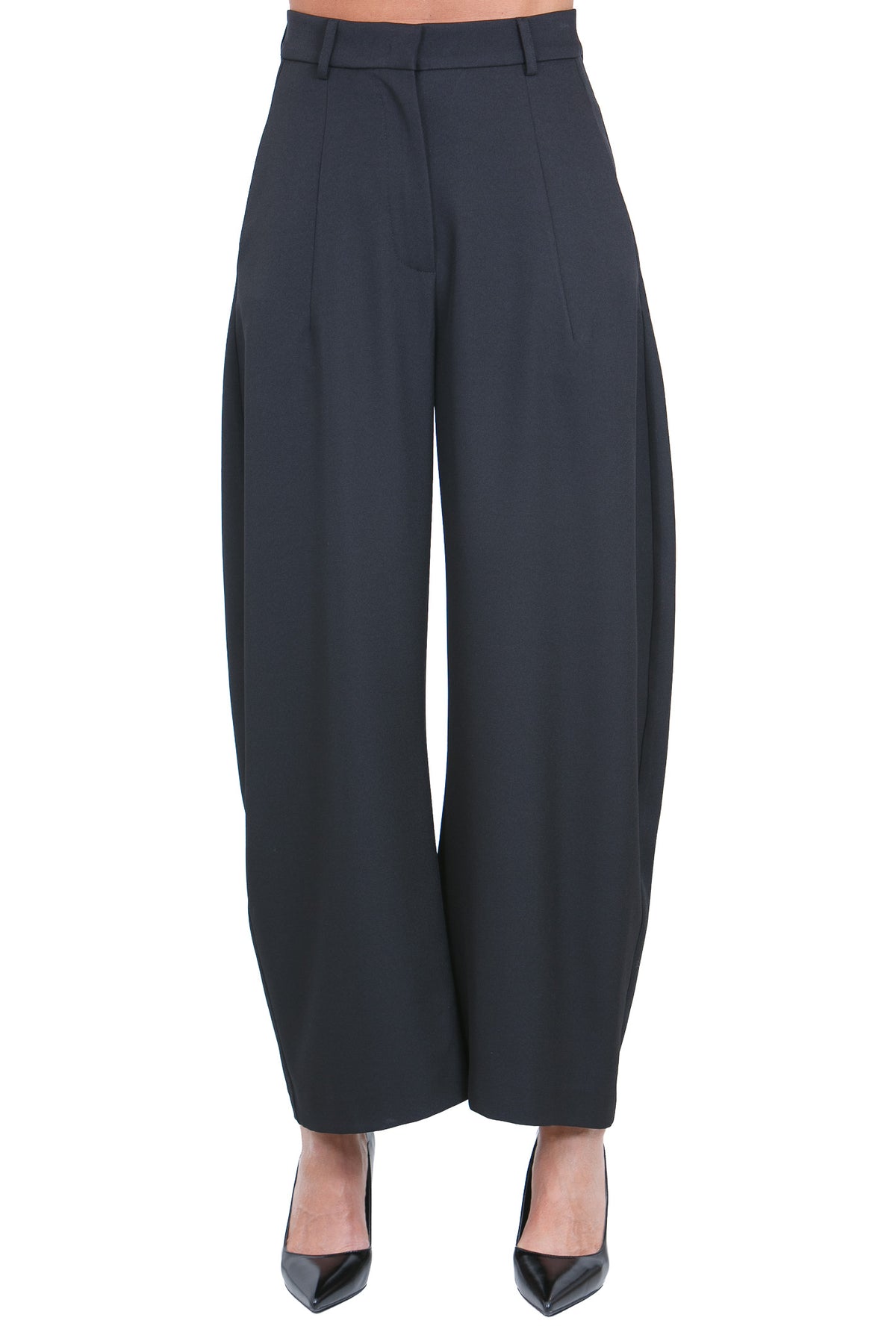 MEIMEIJ  Pantaloni Nero AHA 100 