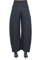MEIMEIJ  Pantaloni Nero AHA 100 