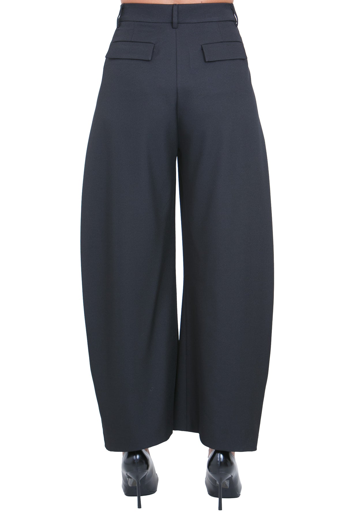 MEIMEIJ  Pantaloni Nero AHA 100 