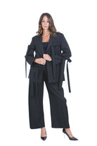 MEIMEIJ  Pantaloni Nero AHA 100 