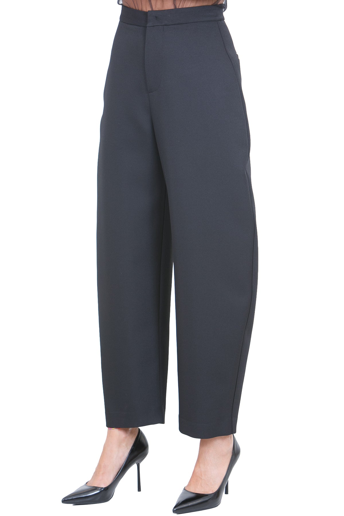 MEIMEIJ  Pantaloni Nero AHH 100 